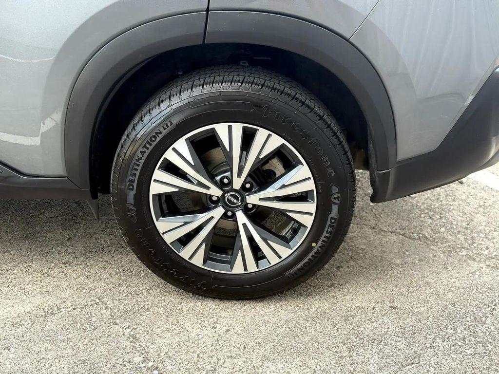 used 2023 Nissan Rogue car, priced at $20,496