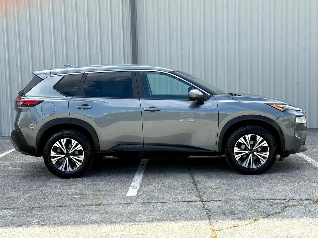 used 2023 Nissan Rogue car, priced at $20,496