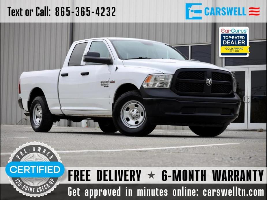 used 2020 Ram 1500 Classic car, priced at $19,250