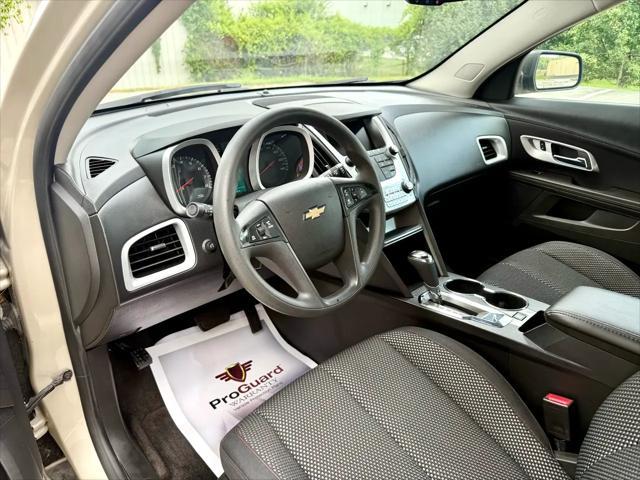 used 2016 Chevrolet Equinox car, priced at $12,497