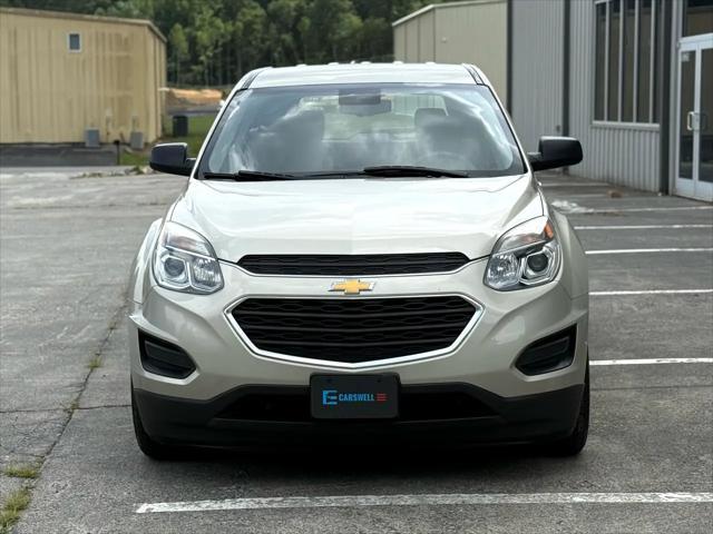 used 2016 Chevrolet Equinox car, priced at $12,497