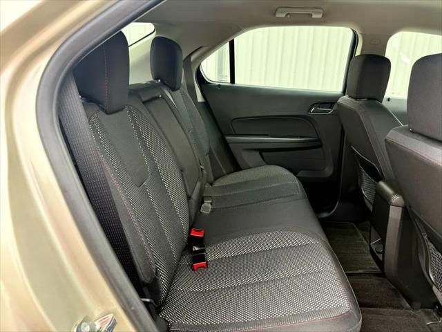 used 2016 Chevrolet Equinox car, priced at $12,497