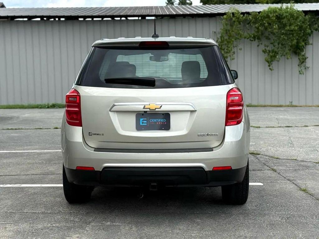 used 2016 Chevrolet Equinox car, priced at $11,782