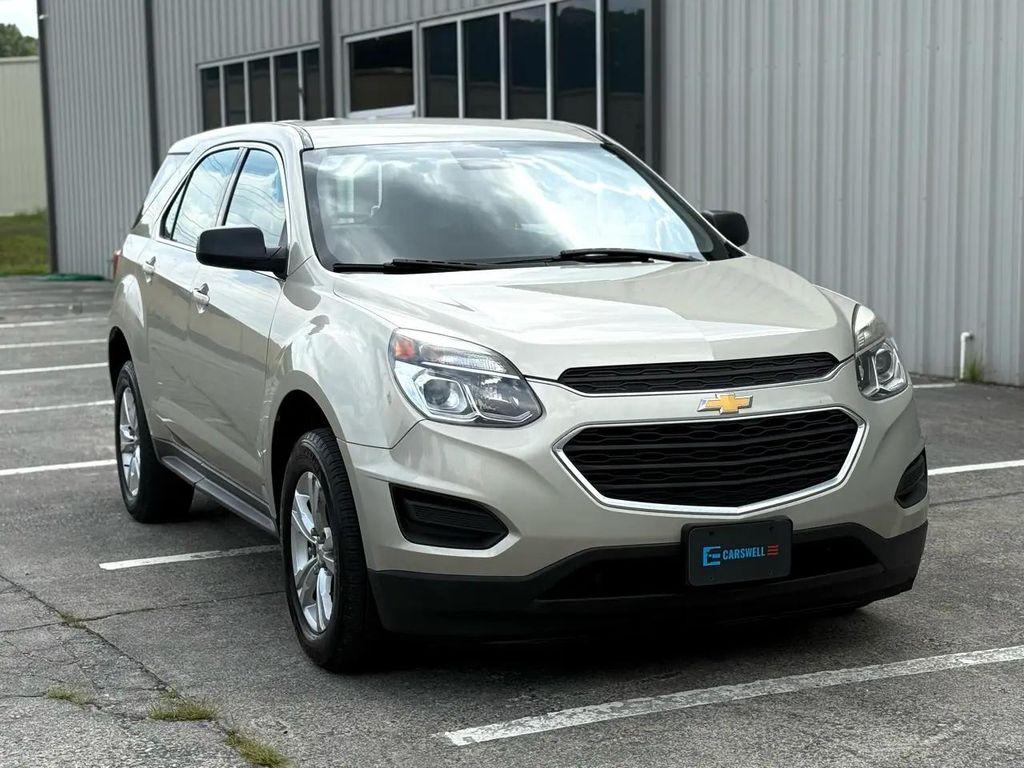 used 2016 Chevrolet Equinox car, priced at $11,782