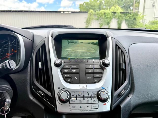 used 2016 Chevrolet Equinox car, priced at $12,497