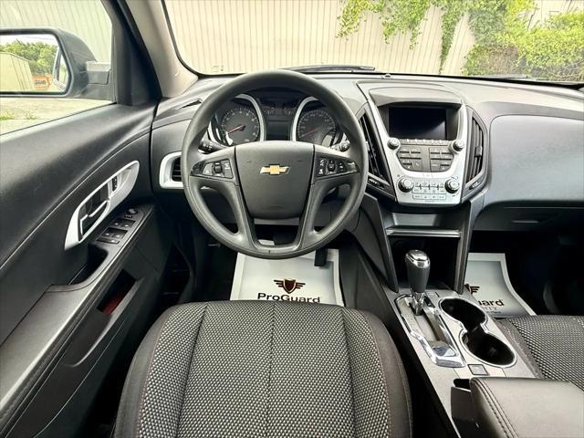 used 2016 Chevrolet Equinox car, priced at $12,497