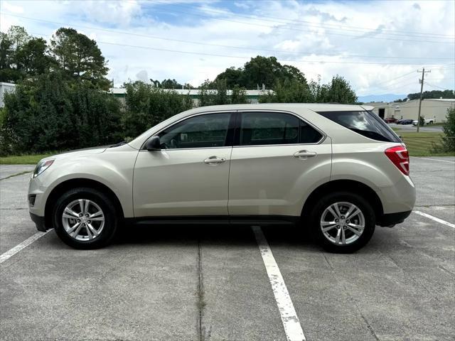 used 2016 Chevrolet Equinox car, priced at $12,497