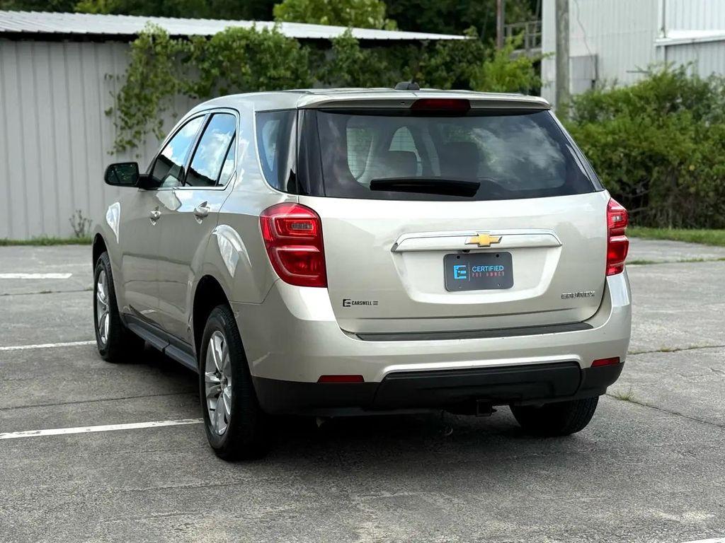 used 2016 Chevrolet Equinox car, priced at $11,782