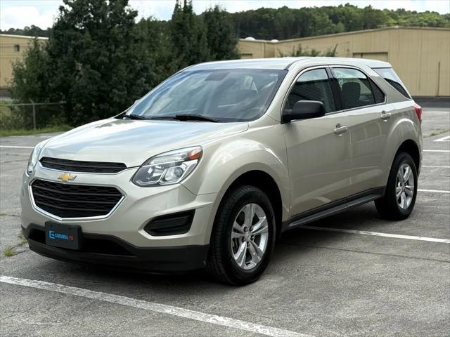 used 2016 Chevrolet Equinox car, priced at $12,497