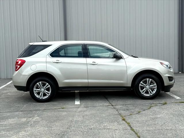 used 2016 Chevrolet Equinox car, priced at $12,497