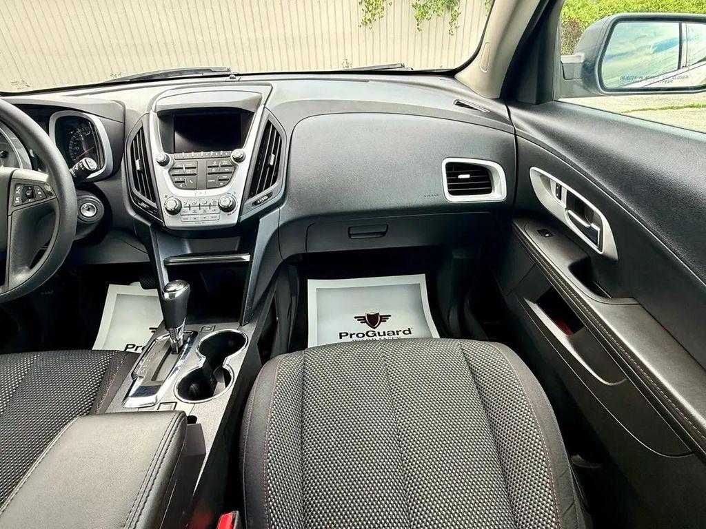 used 2016 Chevrolet Equinox car, priced at $11,782
