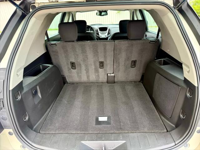 used 2016 Chevrolet Equinox car, priced at $12,497