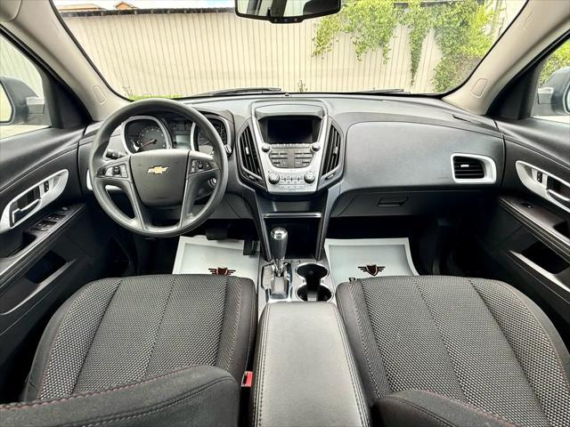 used 2016 Chevrolet Equinox car, priced at $12,497