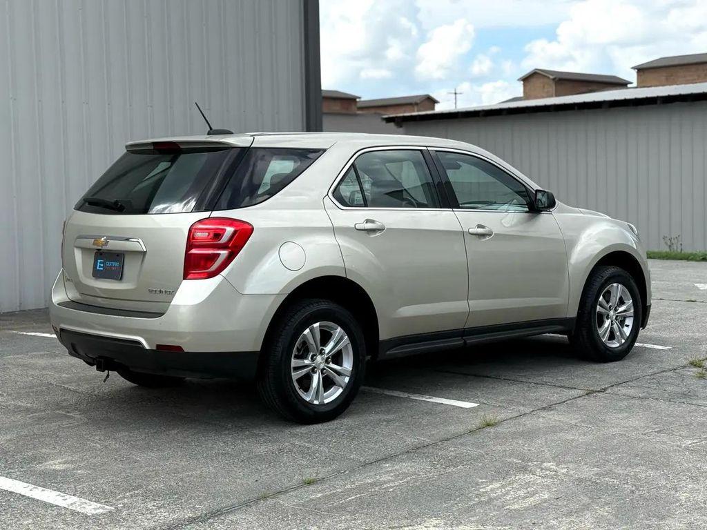 used 2016 Chevrolet Equinox car, priced at $11,782