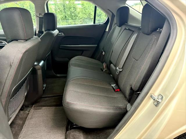 used 2016 Chevrolet Equinox car, priced at $12,497