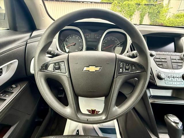 used 2016 Chevrolet Equinox car, priced at $12,497