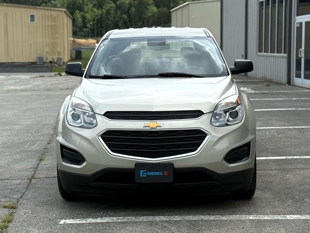used 2016 Chevrolet Equinox car, priced at $11,782