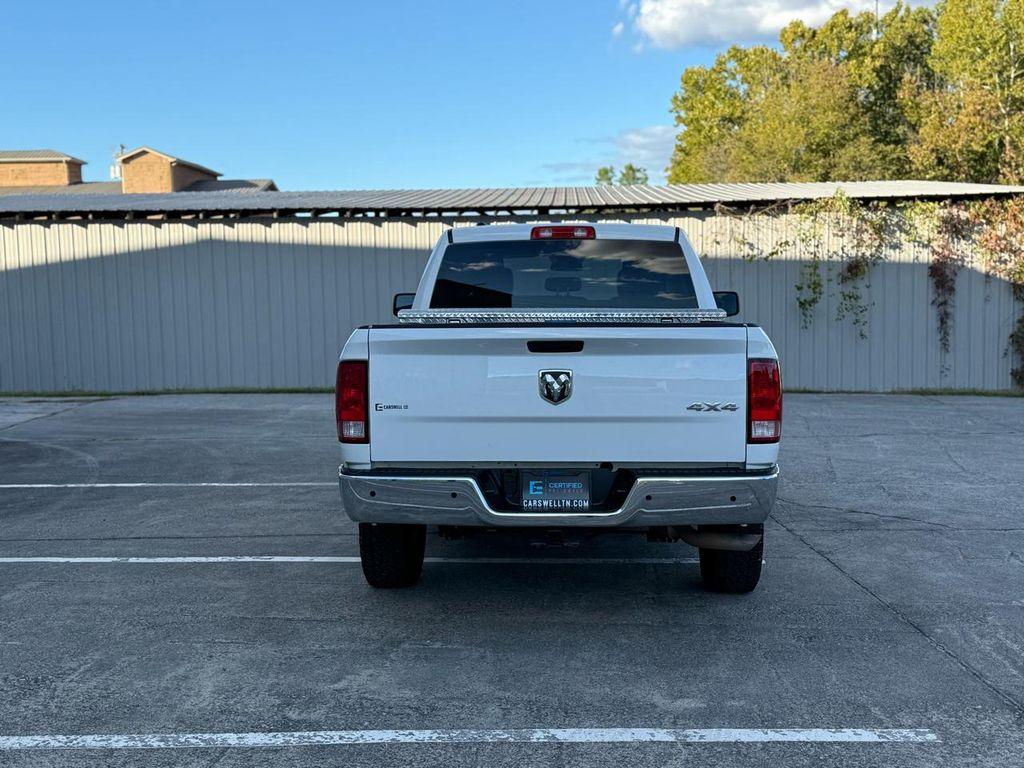 used 2022 Ram 1500 car, priced at $22,487