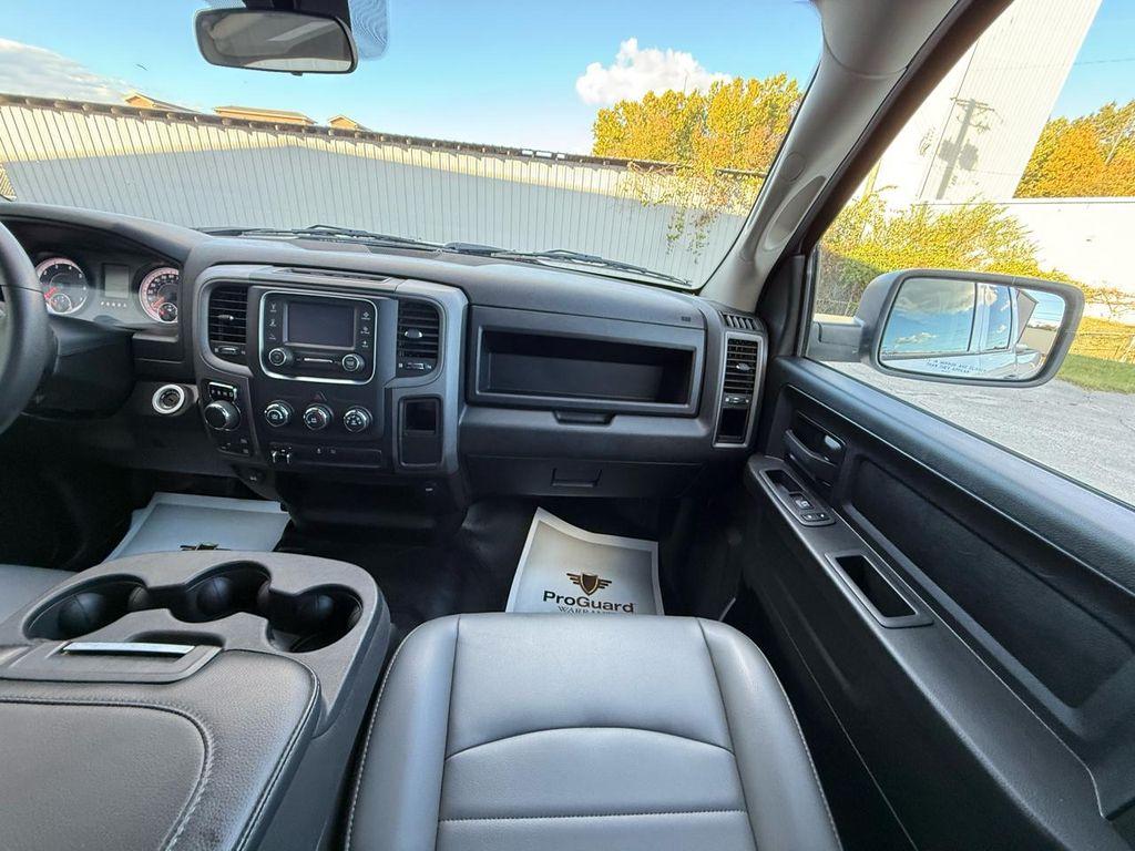 used 2022 Ram 1500 car, priced at $22,487