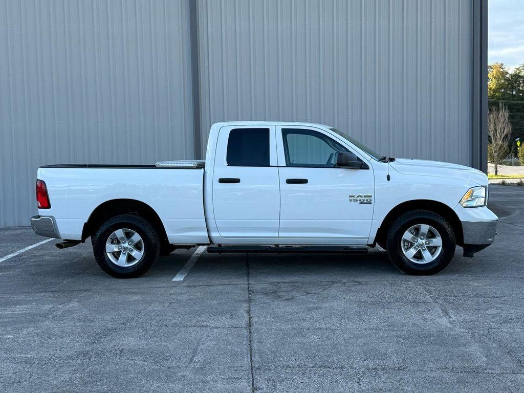 used 2022 Ram 1500 car, priced at $22,487