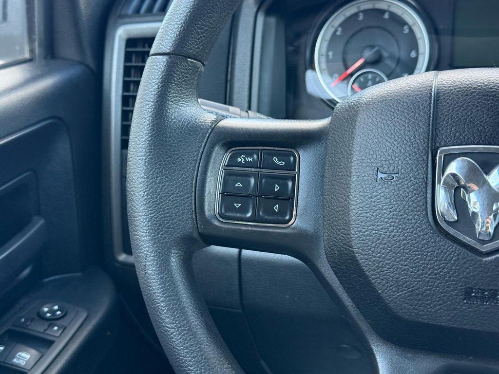 used 2022 Ram 1500 car, priced at $22,487