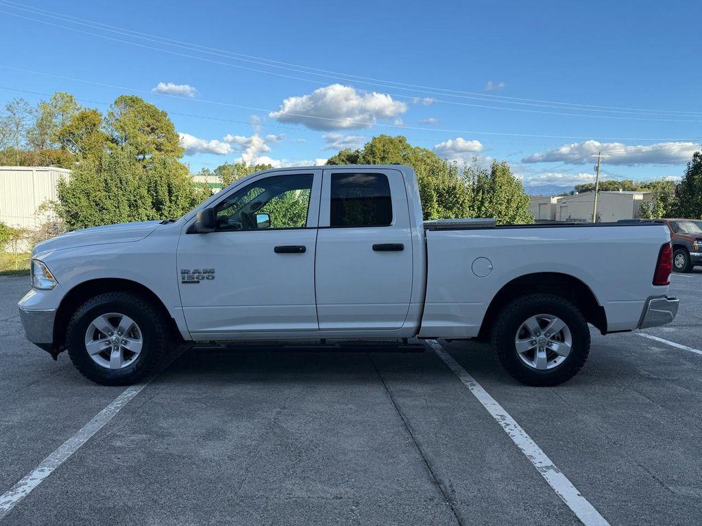 used 2022 Ram 1500 car, priced at $22,487