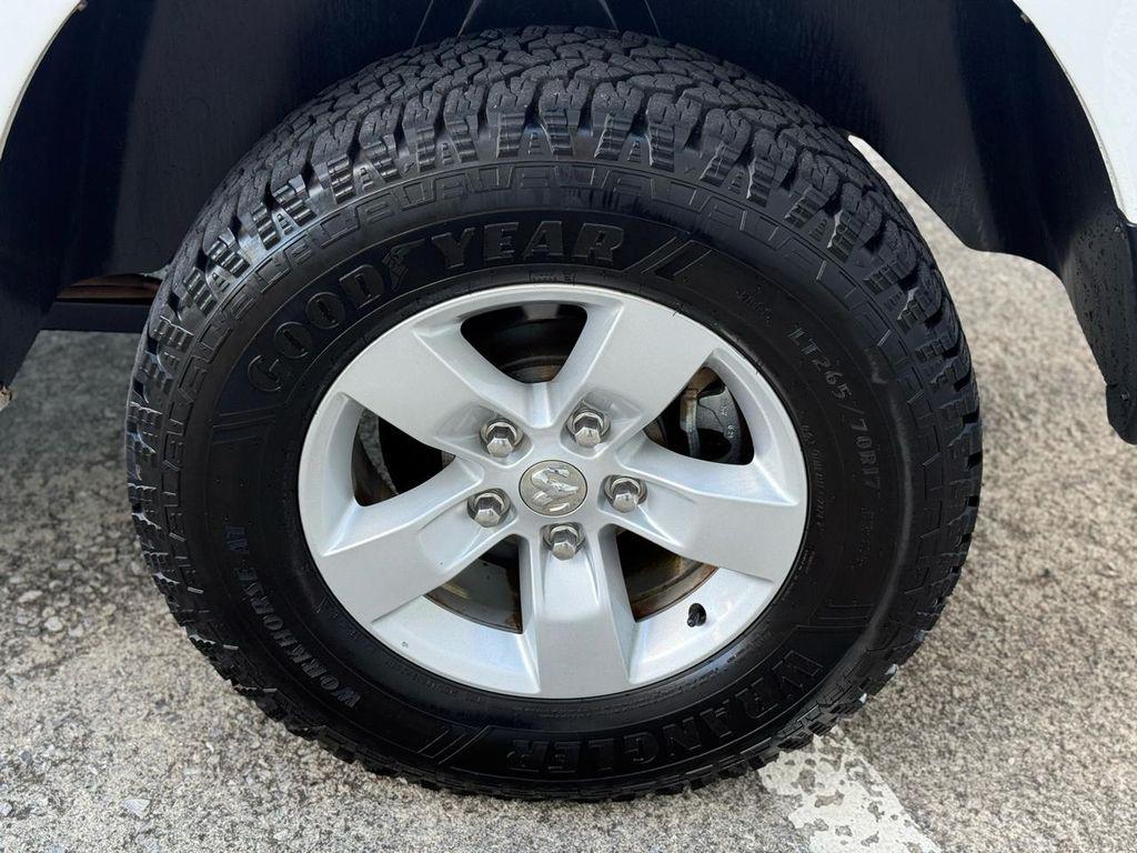 used 2022 Ram 1500 car, priced at $22,487