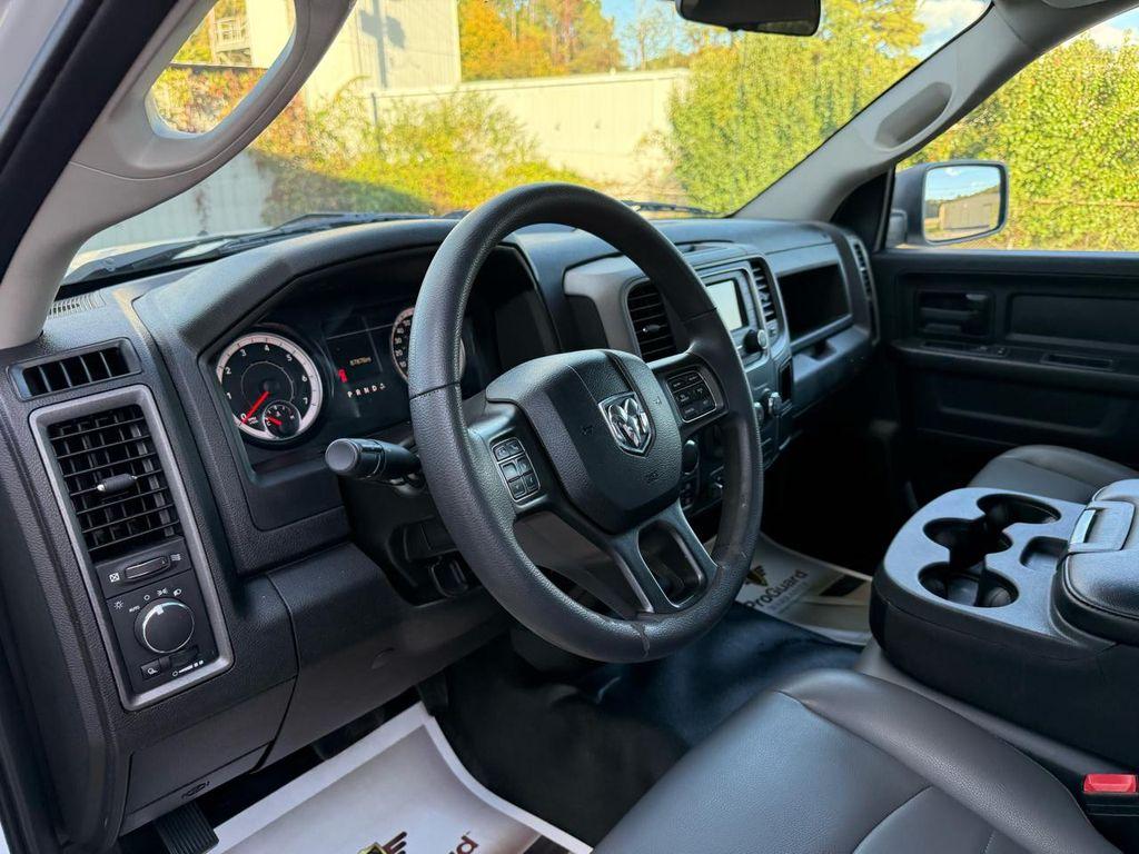 used 2022 Ram 1500 car, priced at $22,487