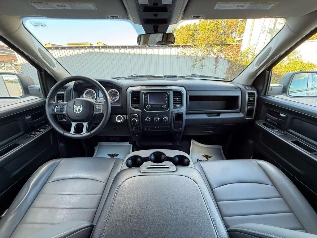 used 2022 Ram 1500 car, priced at $22,487