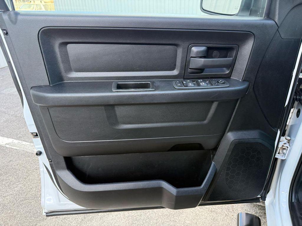 used 2022 Ram 1500 car, priced at $22,487