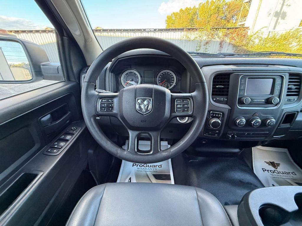 used 2022 Ram 1500 car, priced at $22,487