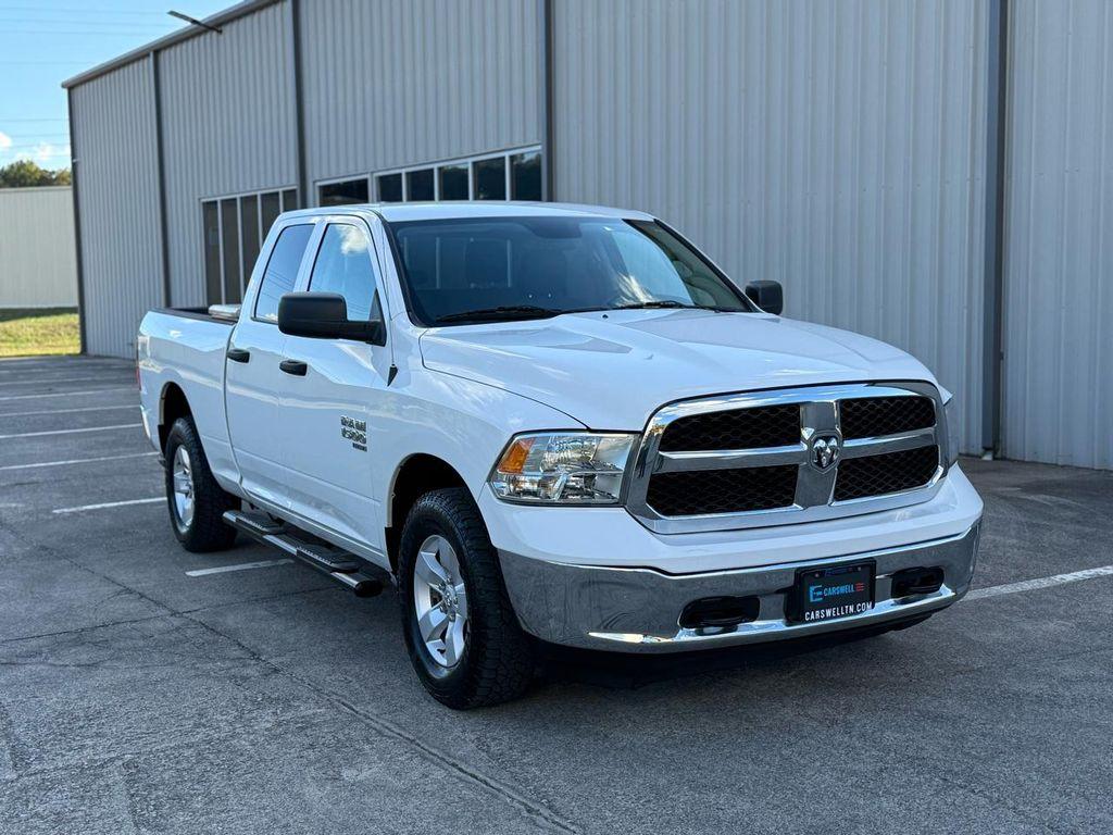 used 2022 Ram 1500 car, priced at $22,487