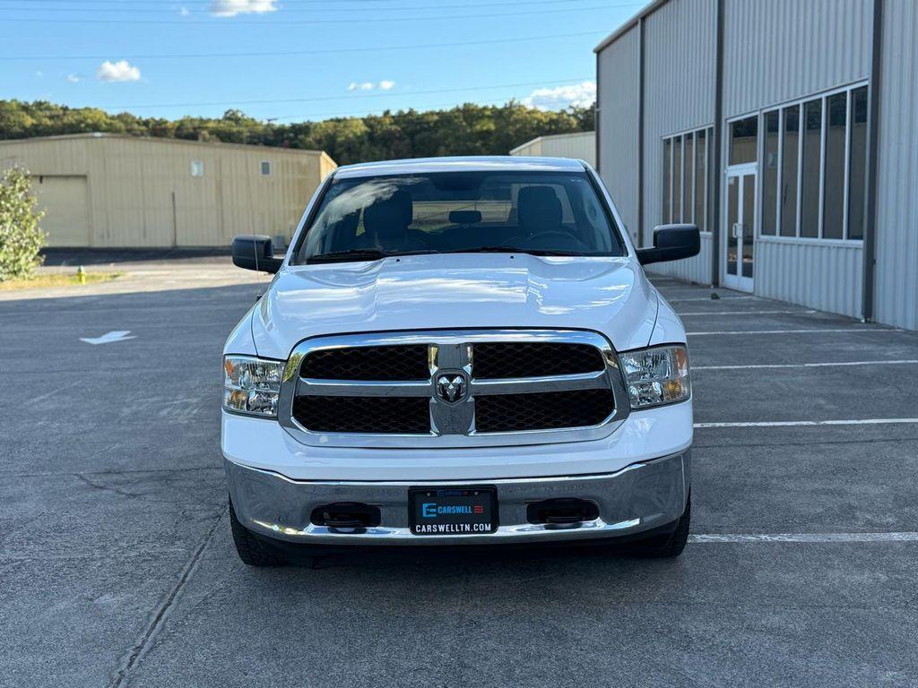 used 2022 Ram 1500 car, priced at $22,487