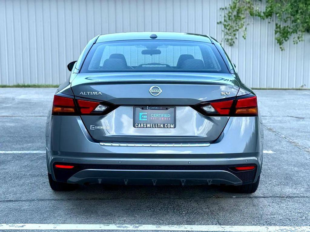 used 2021 Nissan Altima car, priced at $16,429