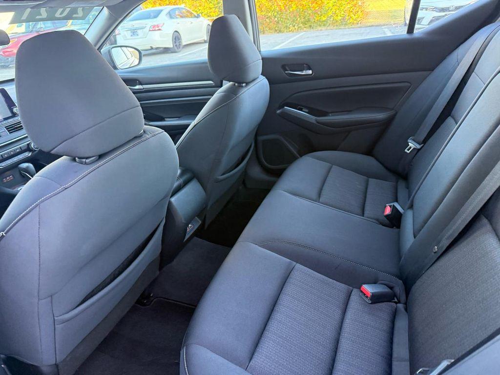 used 2021 Nissan Altima car, priced at $15,500