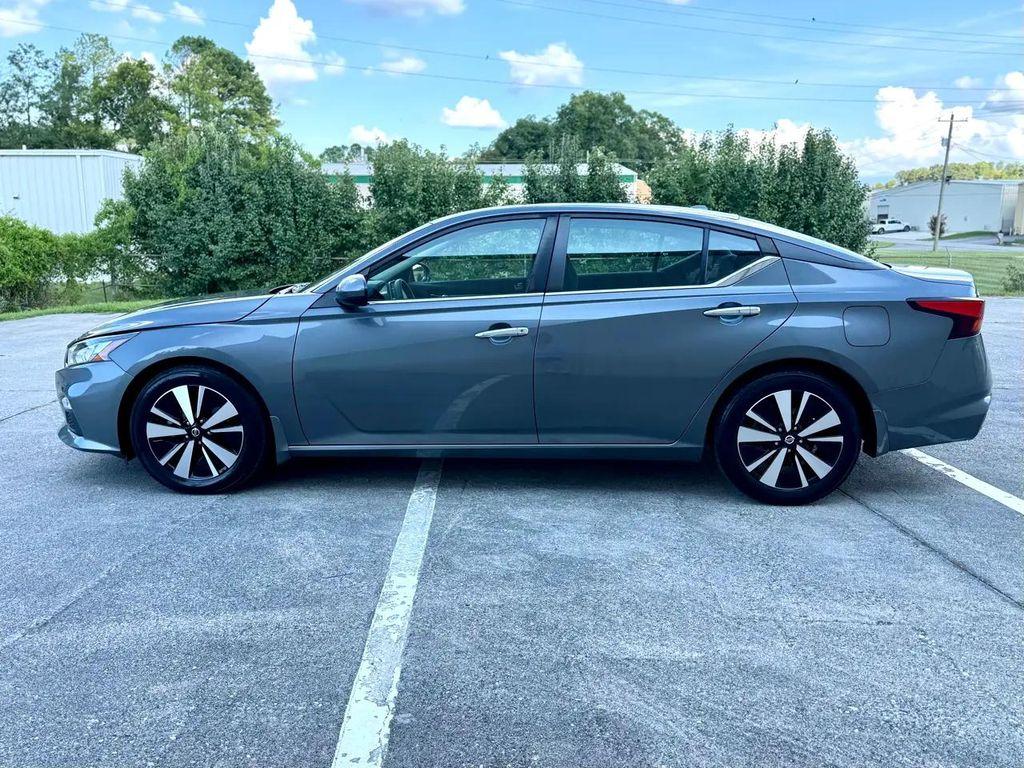 used 2021 Nissan Altima car, priced at $16,429