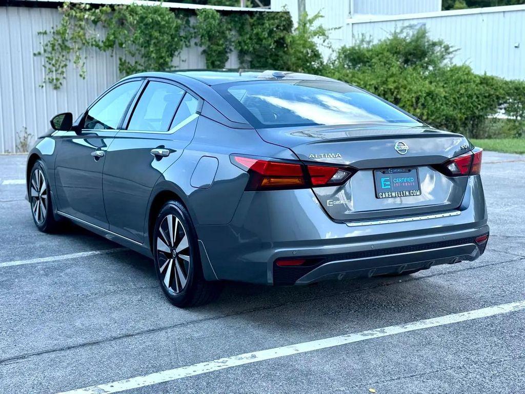 used 2021 Nissan Altima car, priced at $16,429