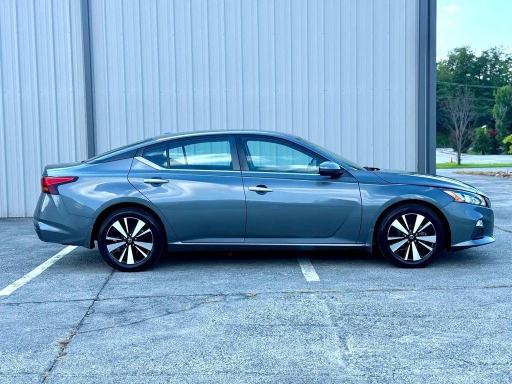 used 2021 Nissan Altima car, priced at $16,429