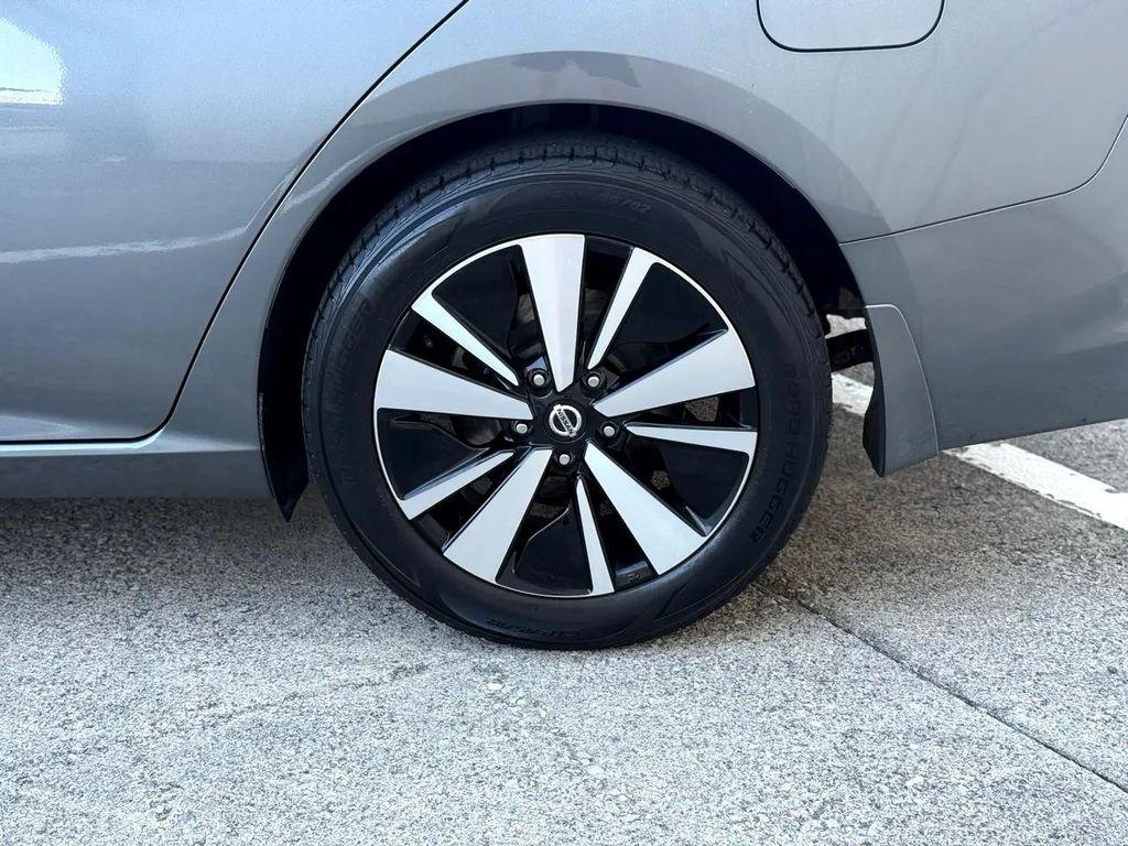 used 2021 Nissan Altima car, priced at $16,429