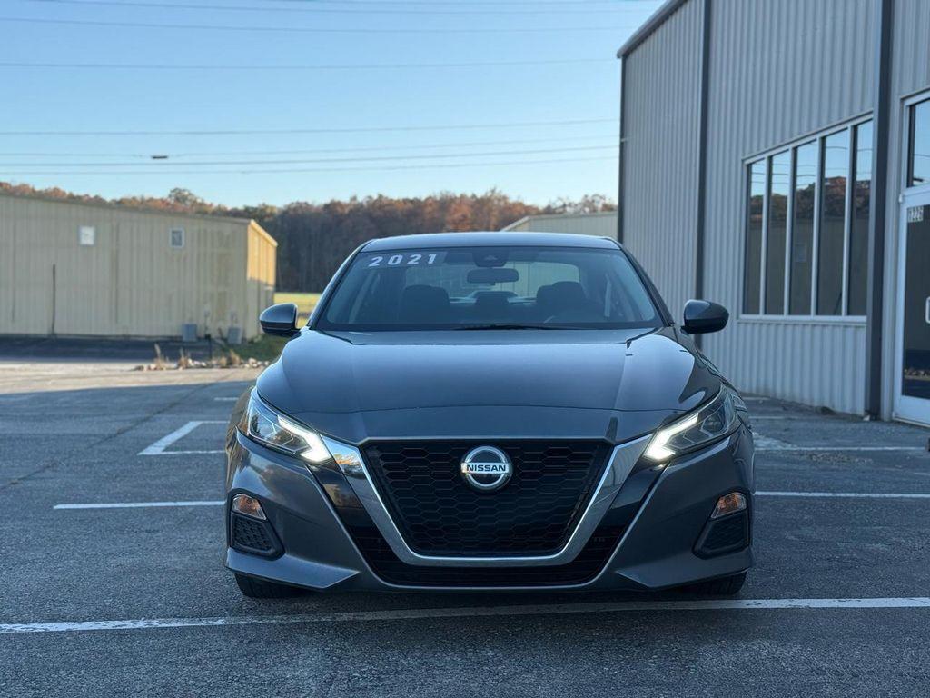 used 2021 Nissan Altima car, priced at $15,500