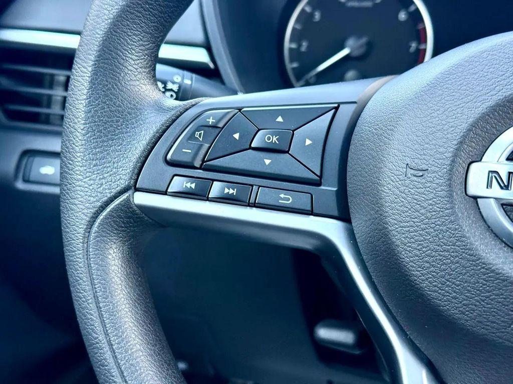 used 2021 Nissan Altima car, priced at $16,429