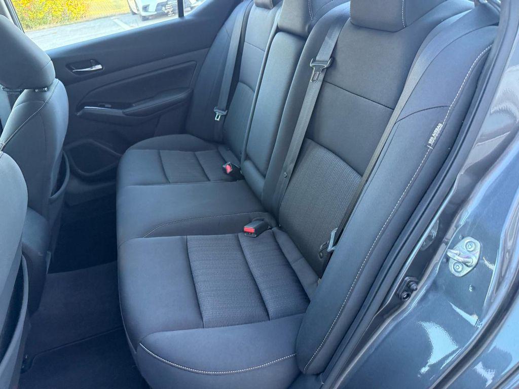 used 2021 Nissan Altima car, priced at $15,500