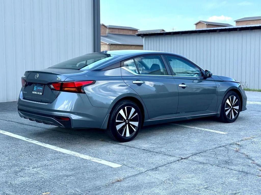 used 2021 Nissan Altima car, priced at $16,429
