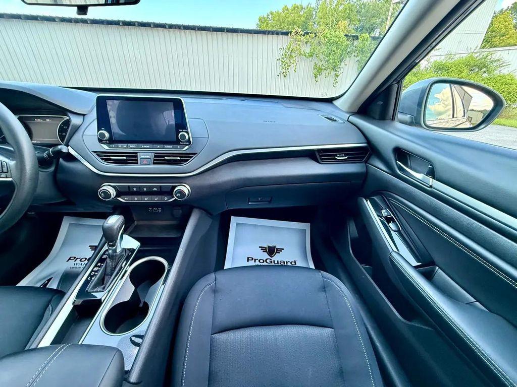 used 2021 Nissan Altima car, priced at $16,429