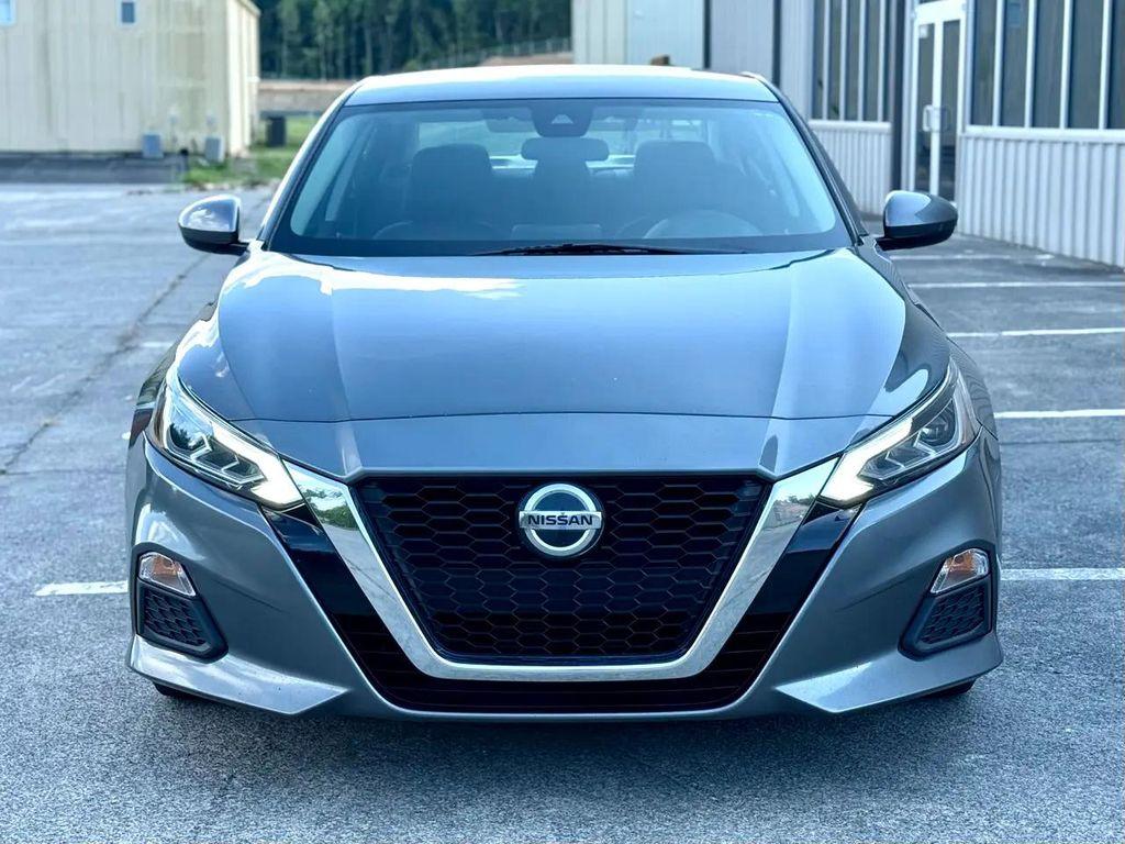 used 2021 Nissan Altima car, priced at $16,429
