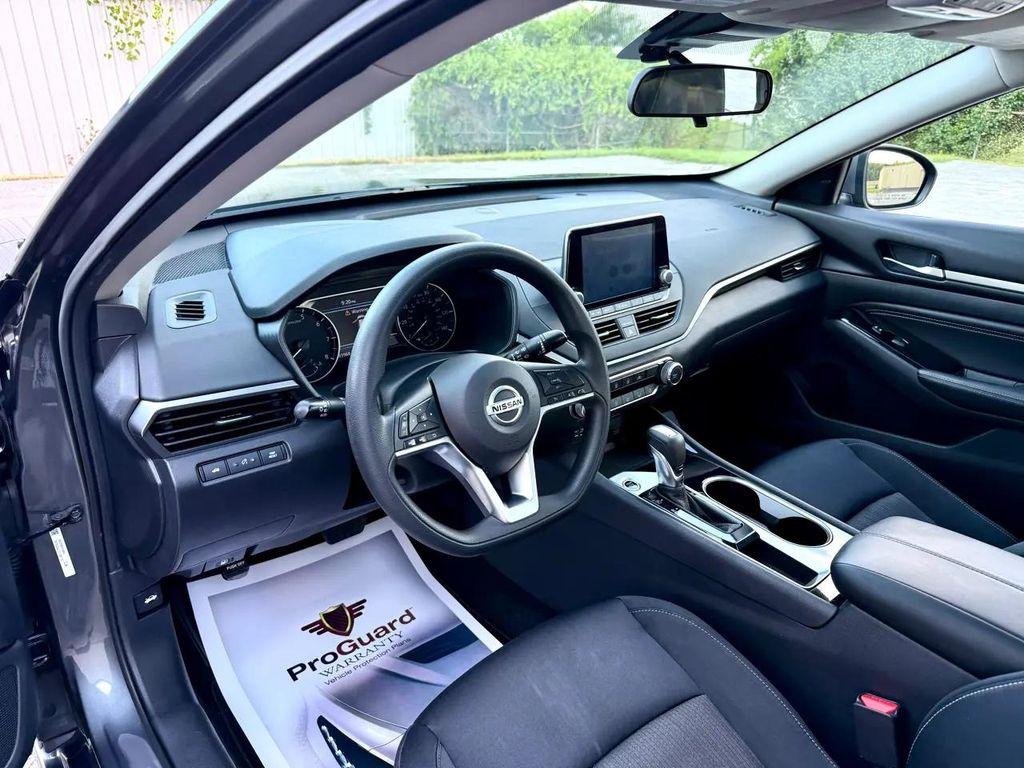 used 2021 Nissan Altima car, priced at $16,429