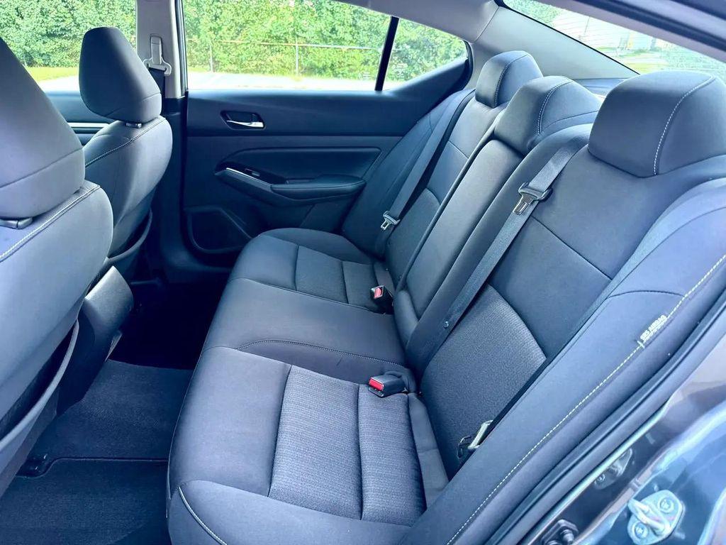 used 2021 Nissan Altima car, priced at $16,429
