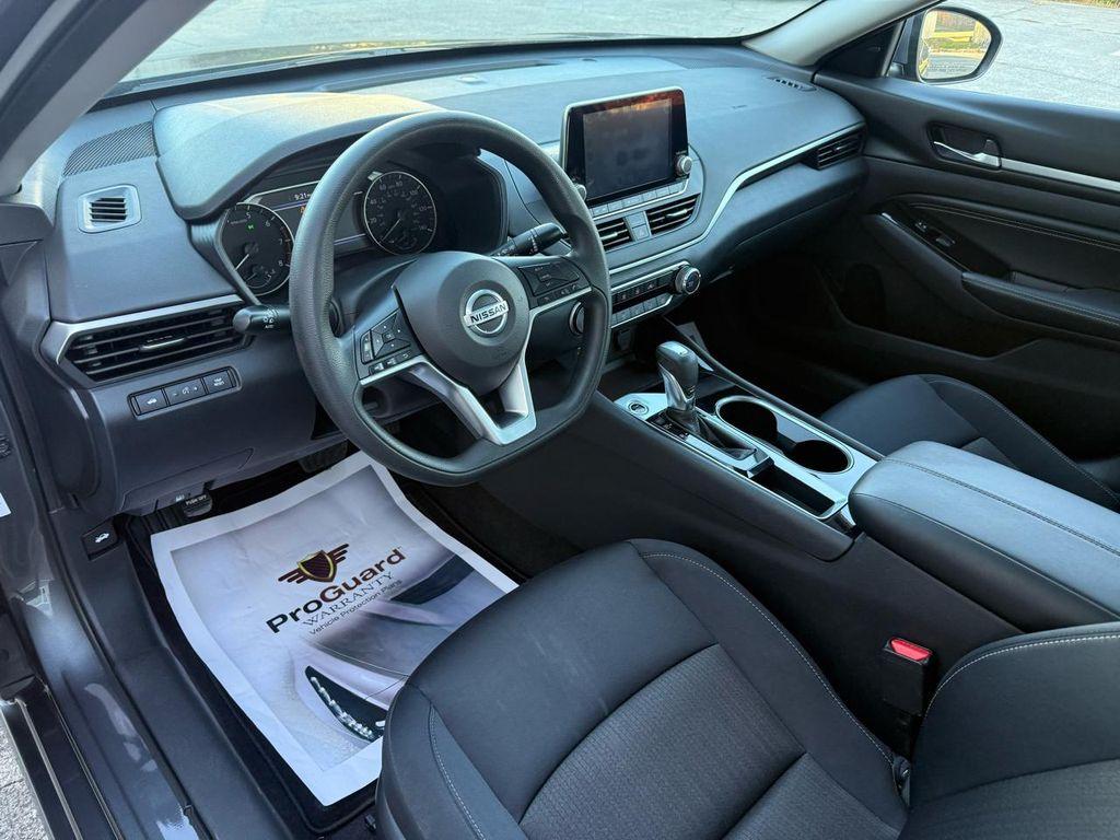 used 2021 Nissan Altima car, priced at $15,500