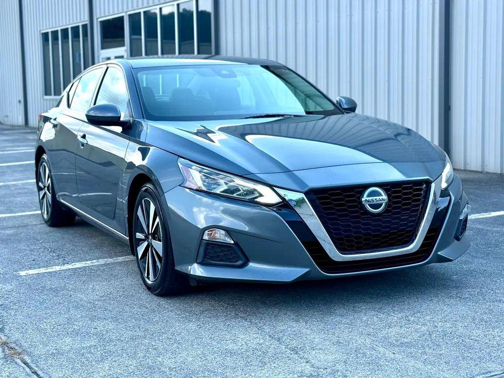 used 2021 Nissan Altima car, priced at $16,429