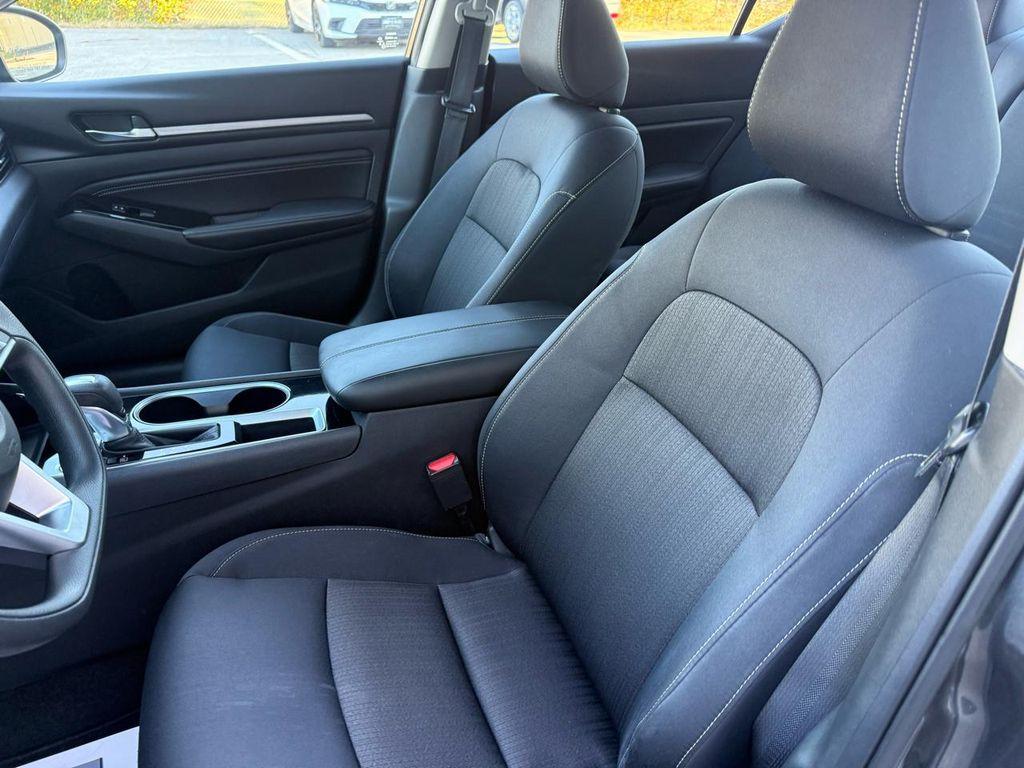 used 2021 Nissan Altima car, priced at $15,500
